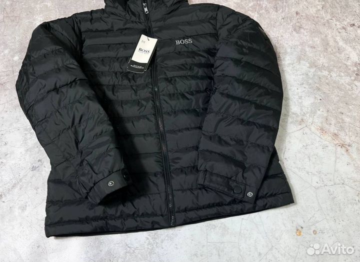 Куртки Boss стильные