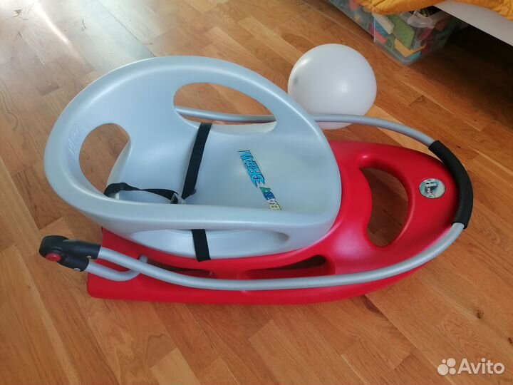 Детские санки KHW snow baby dream (Germany)