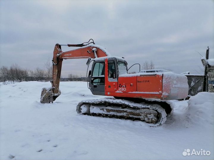 Аренда Экскаватора