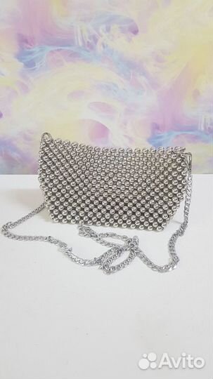 Сумки из бусин