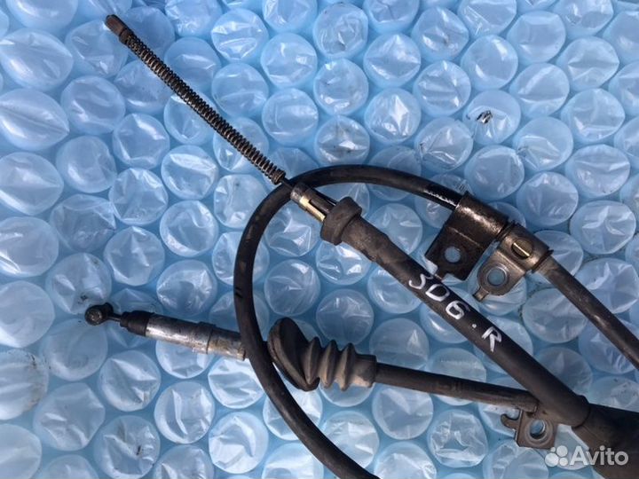 Трос ручника правый Acura Mdx YD1 J35A3 2002