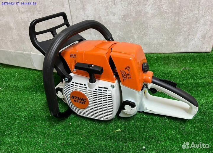 Бензопила stihl ms381 (Арт.18327)