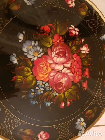 Декоративные подносы