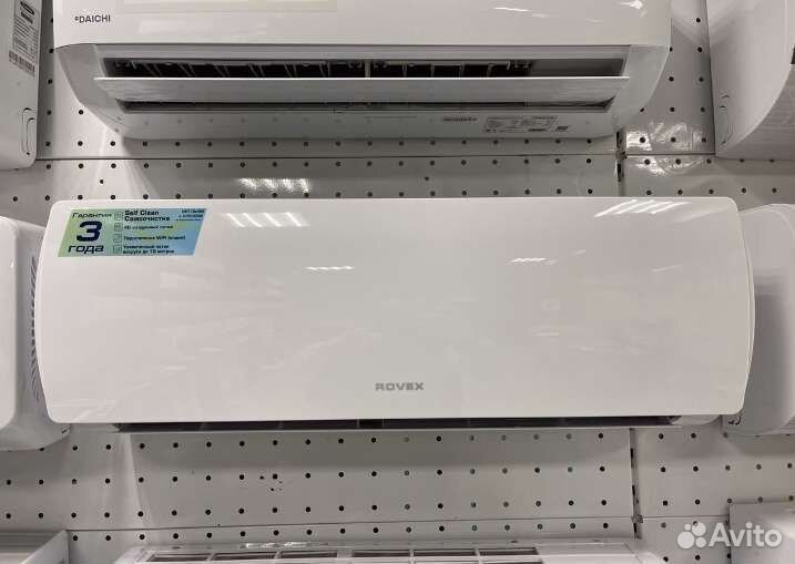 Сплит-система Rovex City RS-12CST4