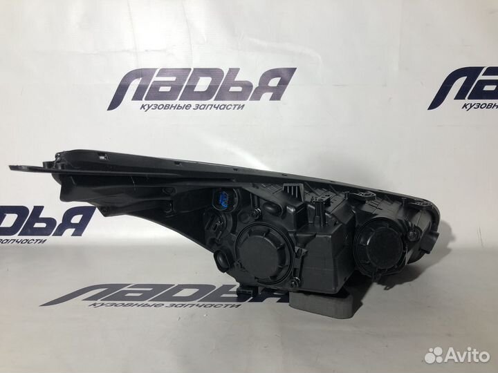 Фара KIA ceed 12-18 LH не диодная