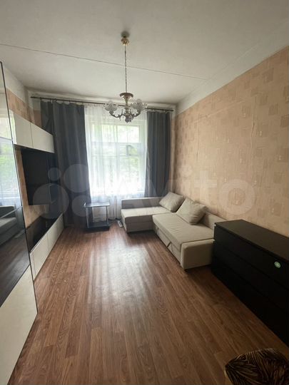 Комната 15 м² в 3-к., 2/4 эт.