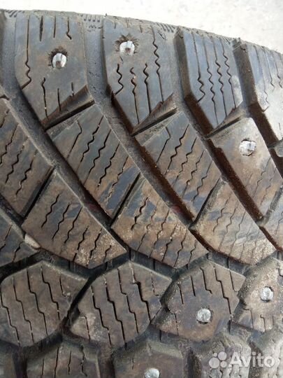 Continental ContiIceContact 185/55 R15 82T