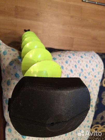 Ледобур Шведский Mora Ice Arctic 130 мм