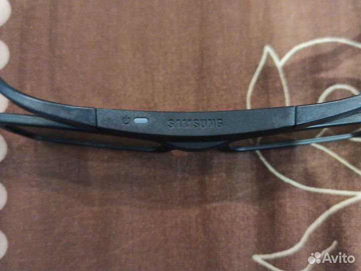 Новые 3 D очки для Samsung