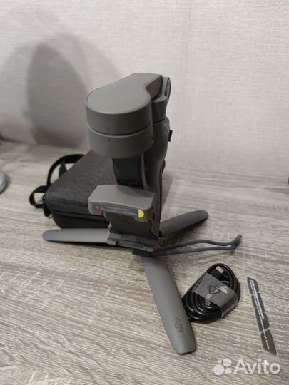 Cтабилизатор DJI Osmo Mobile 3