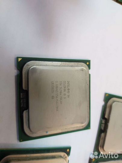 Процессоры LGA 1150, 775, 478, AM3, S1