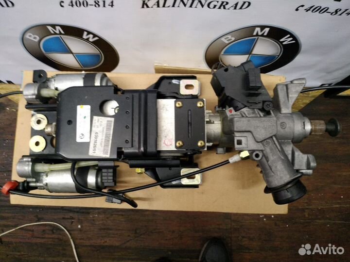 BMW рулевая колонка E53 E39 E38