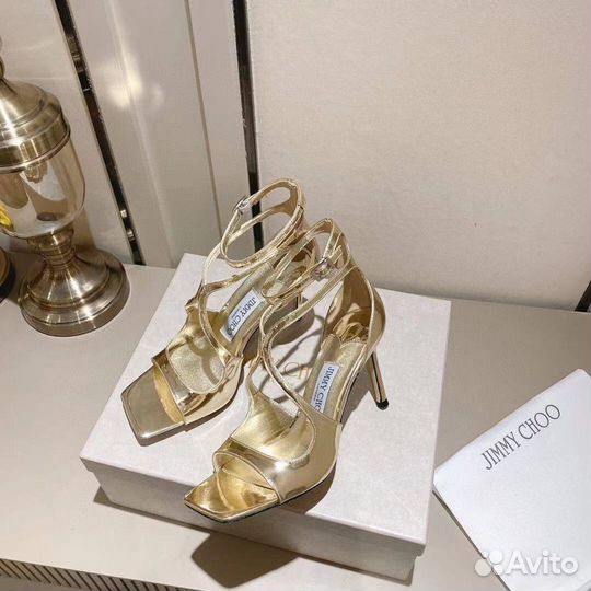 Босоножки jimmy choo