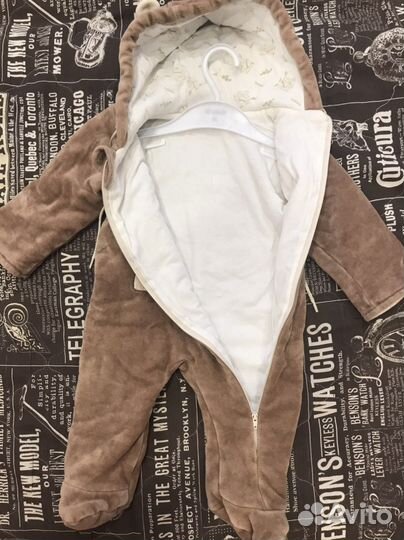 Комбинезон 68