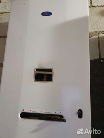 Газовая колонка бу