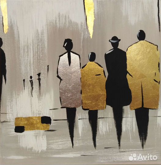 Интерьерная картина 