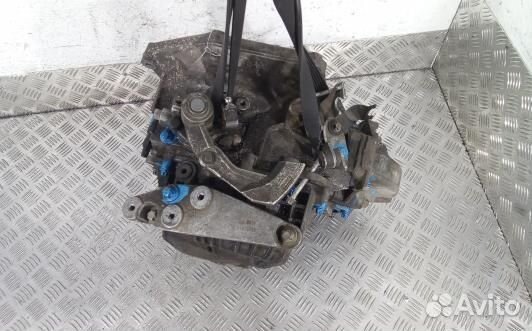 Кпп 6ст. opel zafira B (ABR05TX01)