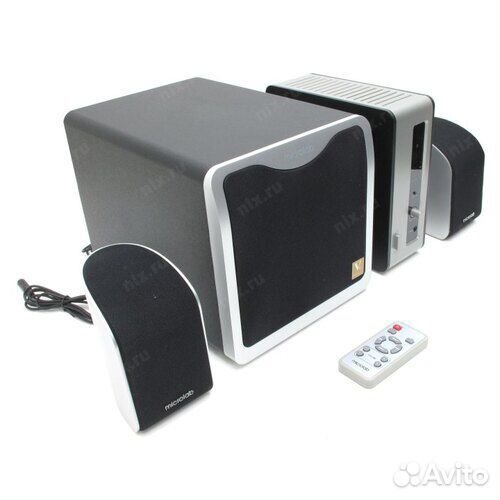 Колонки 2.1 Microlab FC660