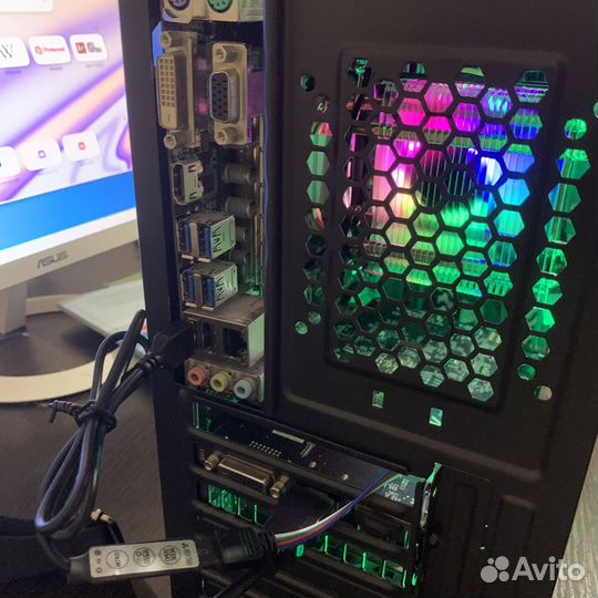 Игровой пк