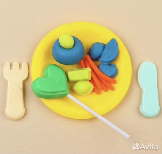 Игровой набор для лепки
