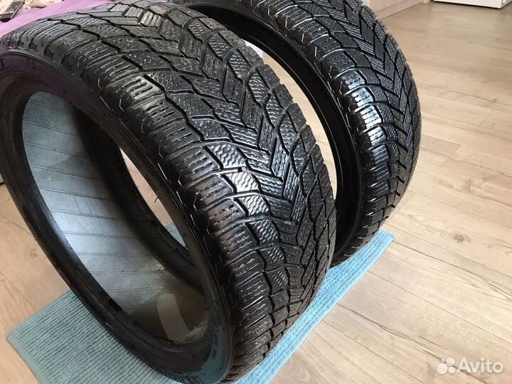 Michelin X-Ice Snow 225/40 R18 92H