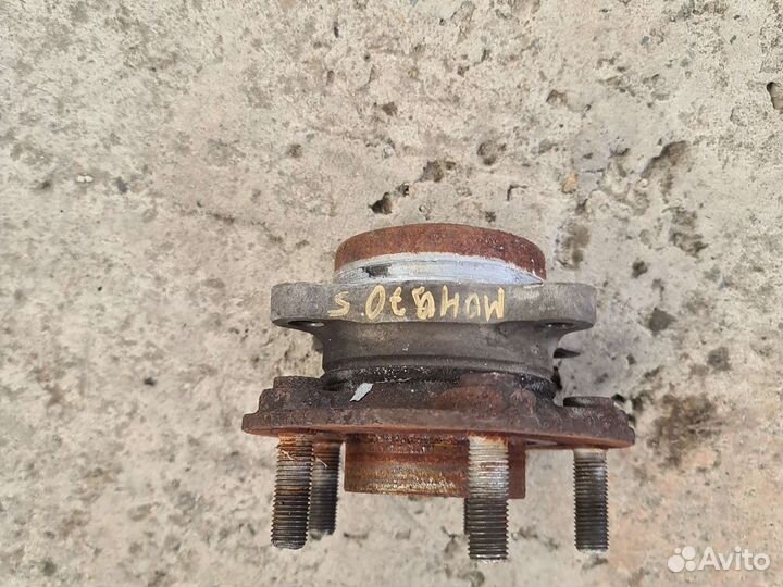 Ступицы форд мондео 5 ford mondeo 5