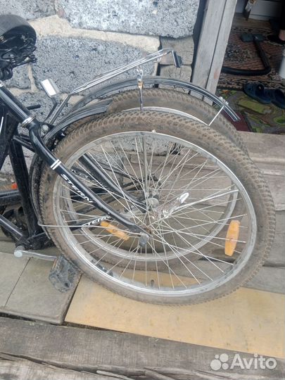 Велосипед бу