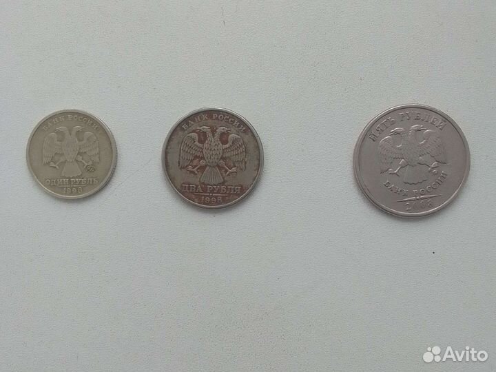 Монеты
