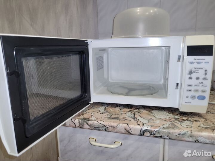 Микроволновая печь LG