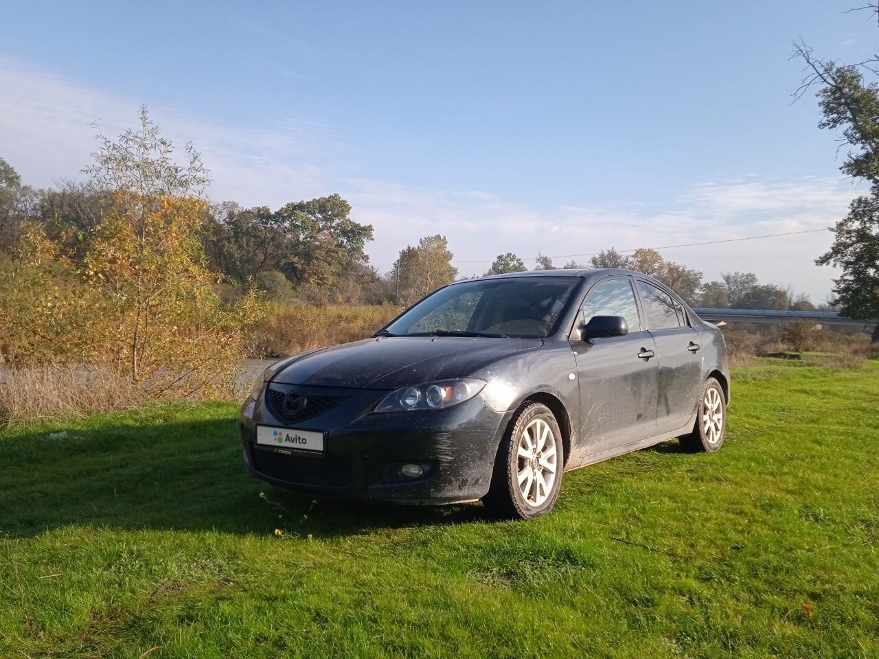 Mazda 3: фото владельца