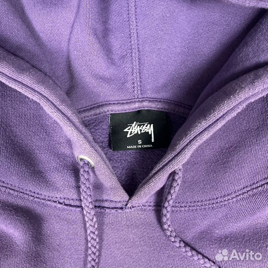 Худи stussy