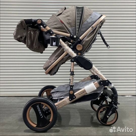 Детская коляска Luxmom