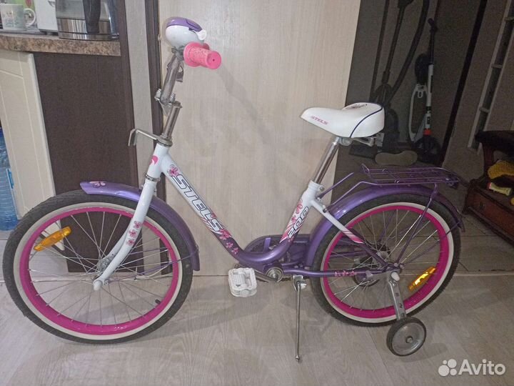 Велосипед подростковый