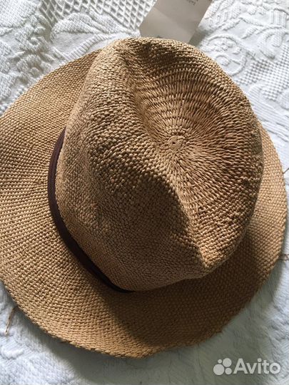 Шляпы понама детская 54р