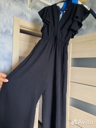 Комбинезон женский вечерний