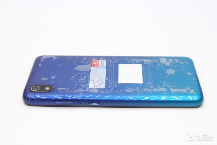 Телефон Xiaomi Redmi 7A 32Gb Ram 2Gb Blue