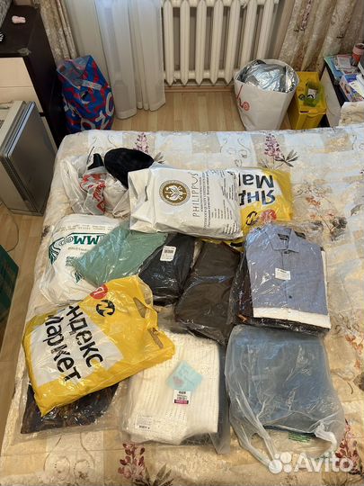 Одежда б/у: джинсы, кофты, куртки, рубашки