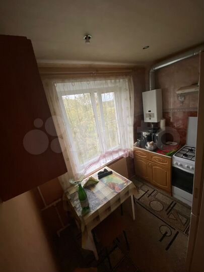 2-к. квартира, 53 м², 5/5 эт.