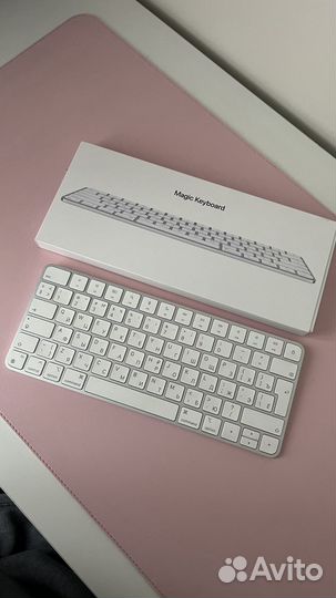 Apple magic keyboard 2