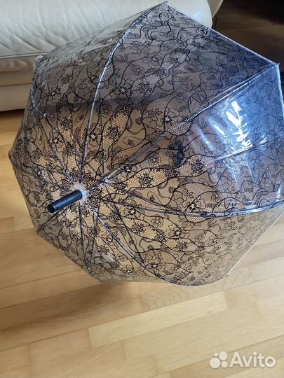 Зонт трость женский Буржуа