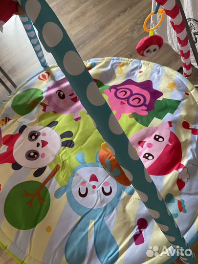 Детский игровой коврик