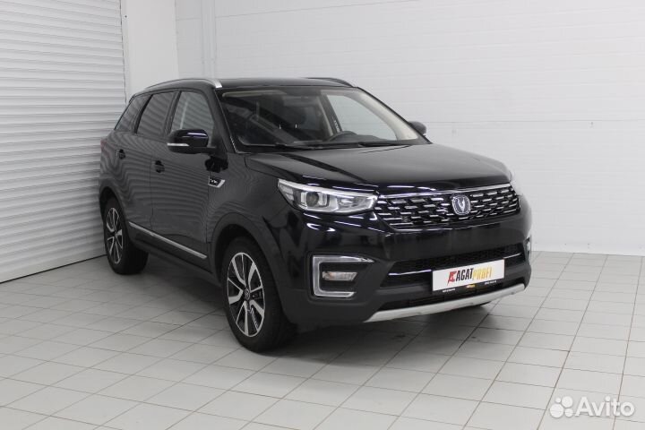 Changan CS55 1.5 AT, 2020, 85 463 км
