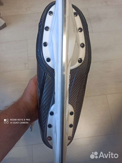 Коньки хоккейные Bauer supreme 3s pro 8.5 fit2