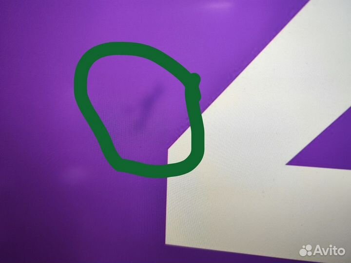 Монитор NEC 21 дюйм