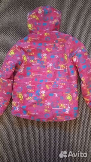 Куртка на девочку