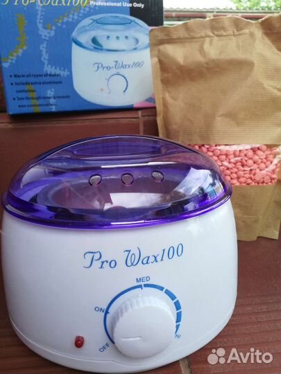 Воскоплав баночный