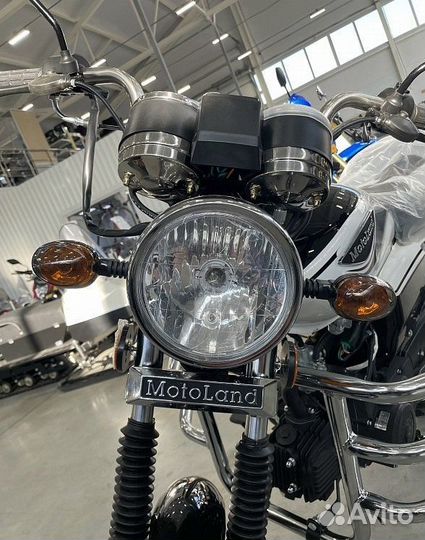 Мопед motoland (мотоленд) Альфа RX 11 PRO