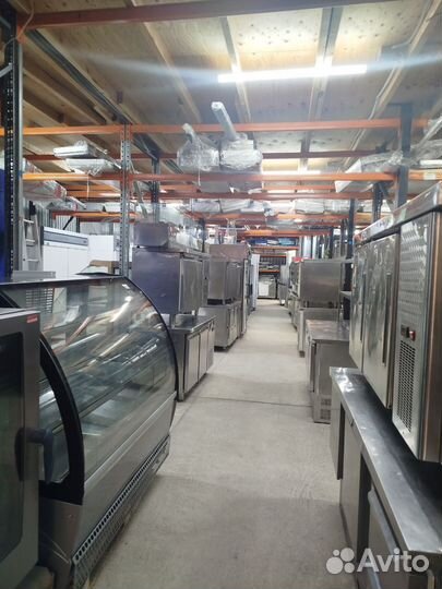 Пароконвектомат 20 уровней