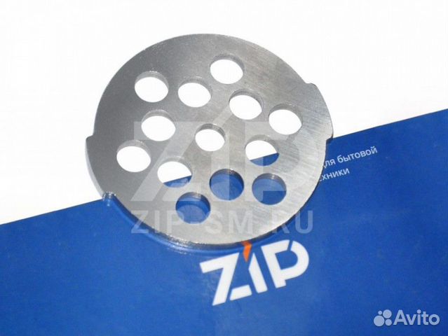 Решетка мясорубки moulinex, tefal (диаметр отверст