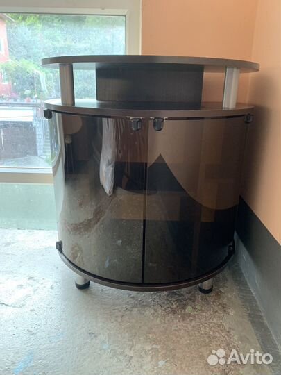 Тумба под телевизор венге